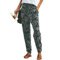 Leo Rosi Women's Casual Camo Pants by DailySale