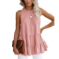 Leo Rosi Women's Casual Shirley Top by DailySale