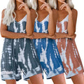 Leo Rosi Women's Lola Tie Dye Romper by DailySale