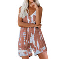 Leo Rosi Women's Lola Tie Dye Romper by DailySale