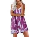 Leo Rosi Women's Lola Tie Dye Romper by DailySale