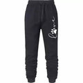 Leo Rosi Women's Love Dog Paw Print Joggers by DailySale
