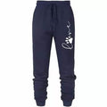 Leo Rosi Women's Love Dog Paw Print Joggers by DailySale