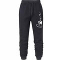 Leo Rosi Women's Love Dog Paw Print Joggers by DailySale