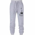 Leo Rosi Women's Love Dog Paw Print Joggers by DailySale