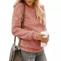 Women's Sherpa Sweatshirt by DailySale