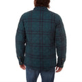 Leon Quilted Flannel Jacket by Boutique 23