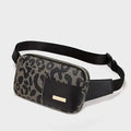 Leopard Pattern Chest Bag by DailySale