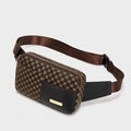 Leopard Pattern Chest Bag by DailySale