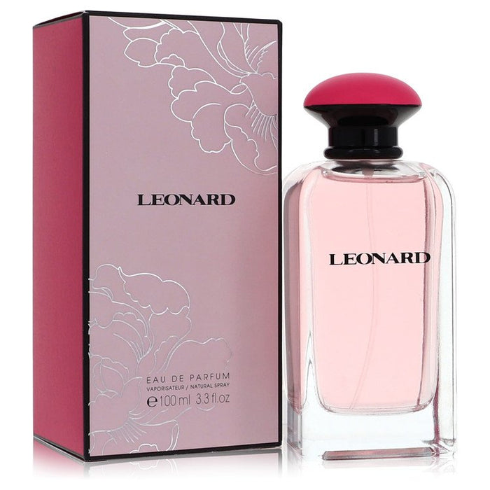 Leonard Signature by Leonard Eau De Parfum Spray 3.3 oz for Women by Avera Group