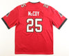 LeSean McCoy Signed Buccaneers Nike Jersey With JSA COA