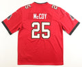 LeSean McCoy Signed Buccaneers Nike Jersey With JSA COA by Price Is Right Miami