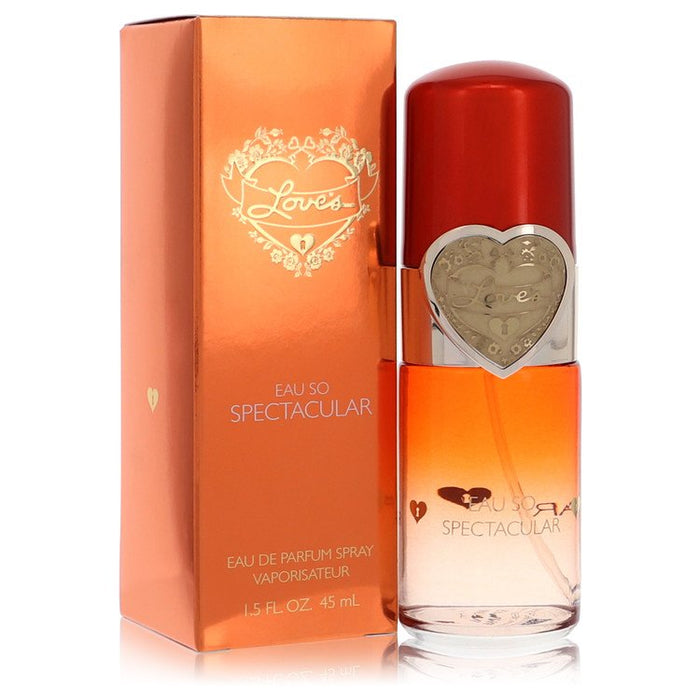 Love's Eau So Spectacular by Dana Eau De Parfum Spray 1.5 oz for Women by Avera Group