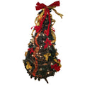 Let It Snow Holiday Collection Pop-Up Tree with Clear Lights - Assorted Styles by DailySale