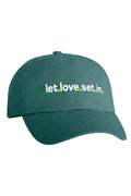 Let Love Set In Hat by Ace The Moon