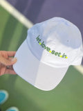 Let Love Set In Hat by Ace The Moon