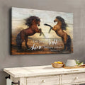 Let Your Light Shine Before Others Matthew 5:16 Faith Sign by Tailored Canvases