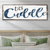 Let's Cuddle Sign II