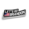 Lets Go Brandon Decal