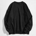 Letter Graphic Thermal Lined Sweatshirt by DailySale
