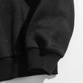 Letter Graphic Thermal Lined Sweatshirt by DailySale