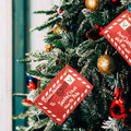 Letter to Santa Claus Ornament by DailySale