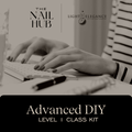 Level 1 - Gel Chemistry & Gel Nail Basics Class Kit FOR ACTIVE COURSE STUDENTS ONLY by The Nail Hub