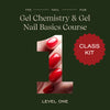 Level 1 - Gel Chemistry & Gel Nail Basics Class Kit FOR ACTIVE COURSE STUDENTS ONLY
