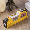 Level Measuring Horizontal Laser Line 8FT Measuring Tape