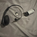 LEVN Wireless Bluetooth/USB Headset w/ Noise Canceling(no Original Box) by Price Is Right Miami