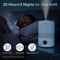 LEVOIT Dual200S Smart Cool Mist Humidifier by DailySale