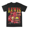 Lewis Hamilton 44 Graphic Tee