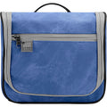 Lewis N. Clark Brushed Twill Hanging Toiletry Kit Bag by DailySale