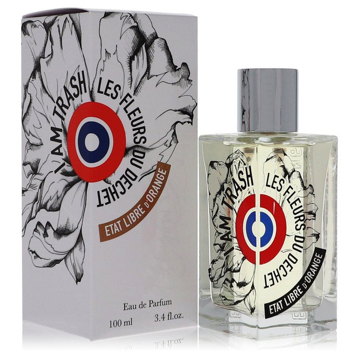 I Am Trash Les Fleurs Du Dechet by Etat Libre D'orange Eau De Parfum Spray (Unisex) 3.4 oz for Women by Avera Group