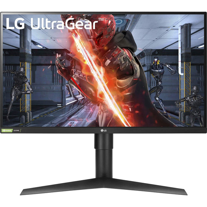 LG 27GL850-B 27" Ultragear G-Sync Compatible Gaming Monitor by DailySale