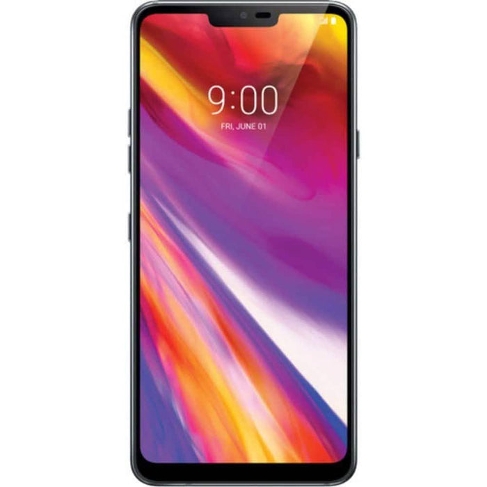 LG Electronics G7 ThinQ Factory Unlocked Phone 64GB (Refurbished) by DailySale