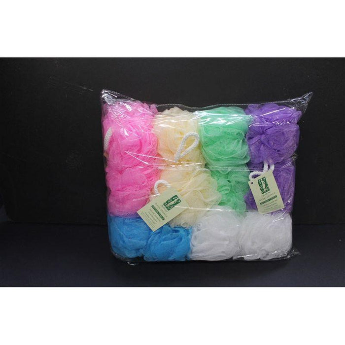 Touch Me - Net Flower Sponge 1PC [272-20] by Pasteur Pharmacy