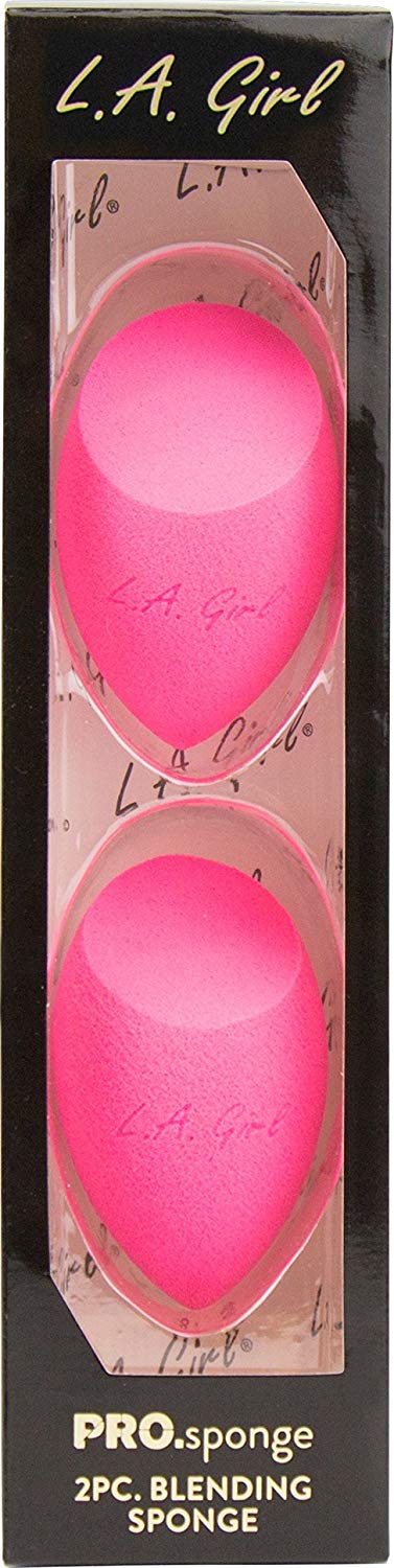 L.A. Girl 2 pc Blending Sponge by Avera Group