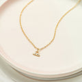 Libra Zodiac Gift Necklace by Dear Ava