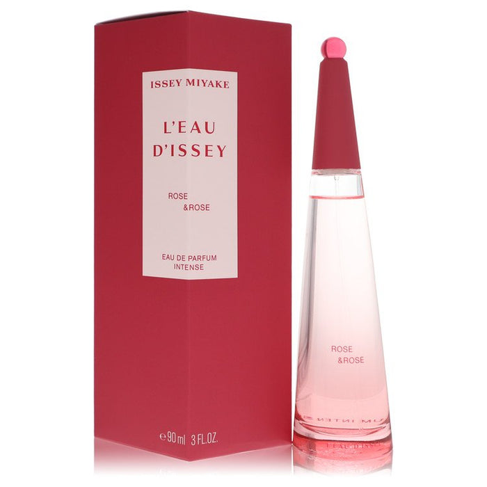 L'eau D'issey Rose & Rose by Issey Miyake Eau De Parfum Intense Spray 3 oz for Women by Avera Group