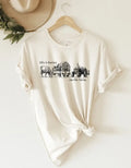 LIFE IS BETTER ON THE FARM Graphic T-shirt - Vintage White by Boutique 23