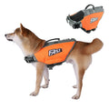 Life Jacket Reflective Safety Vest with Adjustable Buckles & Durable Rescue by DailySale