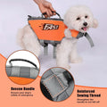 Life Jacket Reflective Safety Vest with Adjustable Buckles & Durable Rescue by DailySale