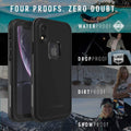 Lifeproof FRĒ SERIES Waterproof Case for iPhone Xs by DailySale