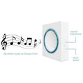 Liger Portable Waterproof Wireless Doorbell Kit by DailySale
