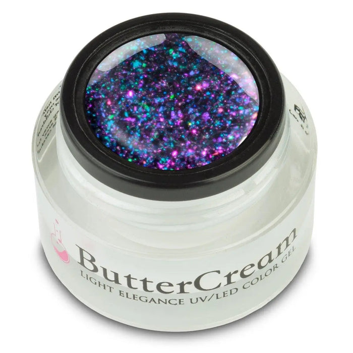 Light Elegance ButterBLING! - Black Opal by The Nail Hub