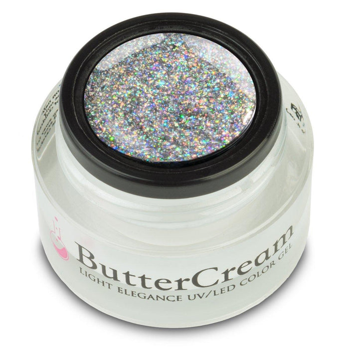 Light Elegance ButterBLING! - Holo by The Nail Hub