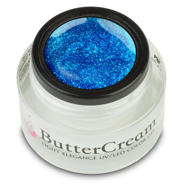 Light Elegance ButterBLING! - Sapphire by The Nail Hub