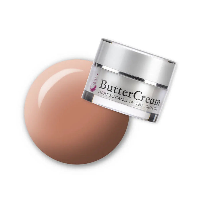 Light Elegance Buttercream - Attitude Adjustment by The Nail Hub