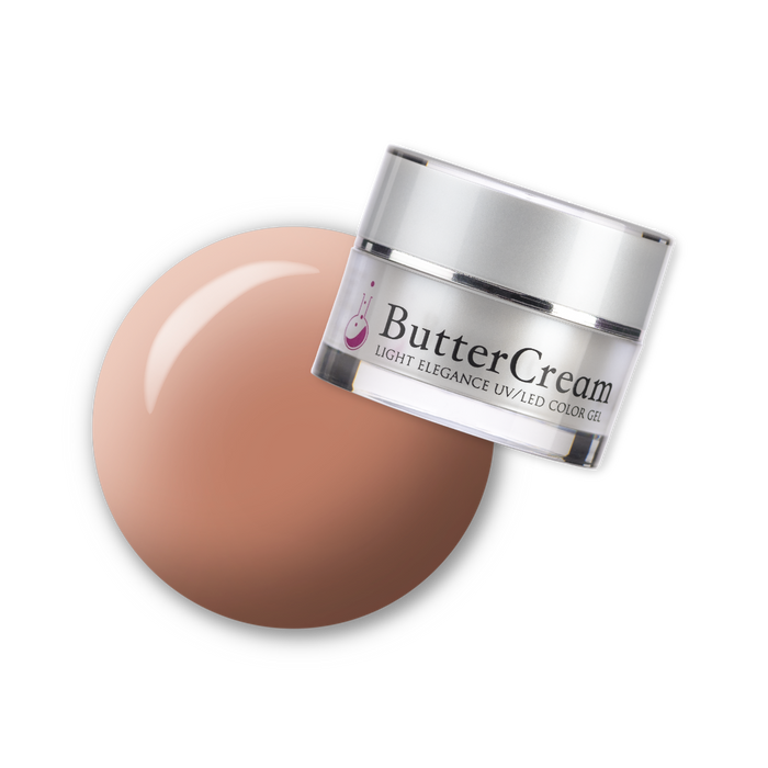 Light Elegance Buttercream - Attitude Adjustment by The Nail Hub